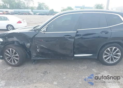 2018 BMW X3 xDrivem40I from USA, damaged, VIN 5UXTR9C57JLD70765